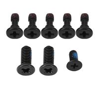 VGOL Lot de 8 Vis de Fond de Boîtier Compatible avec Lenovo ThinkPad T470 T480 T440 T450 T450S T460 T440S
