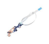 VGOL Nappe Carte Bouton d’Alimentation Ordinateur Portable 94MFG LS-B844P Compatible avec Dell Inspiron 15 3558 5555 5558 5559