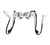 VGOL Paire de Commutateurs de Guidon de Moto de 22 Mm Compatible avec Honda CG125 SS50 SS125 CB125 CL125 CB100 CL100 S90