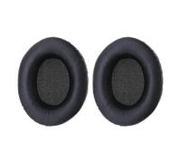 VGOL Paire de Coussinets Compatible avec L1 / L2 Fidelio L2BO Intra-Auriculaires Écouteurs Coussins d'oreille de Remplacement Heaset Pièces de Réparation Noir