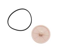 VGOL Plateau de roue pour lecteur CD 10T et kit de courroie compatible avec MARANTZ CD-72 CD-52SE CD-52 MK II SAA7350 compatible avec P-hilips CDM-4