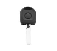 VGOL Porte-clés de Voiture avec Lumière LED Couvercle de Clé de Voiture en Plastique Coque de Boîtier de Clé de Voiture Compatible avec VW Golf Polo Beetle Remplacements de Clés de Voiture