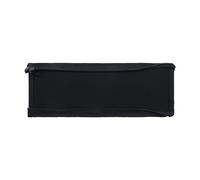 VGOL Protège-bandeau de rechange pour casque avec fermeture éclair - 22,5 x 8 cm - Compatible avec BO-se QuietComfort 45 QC35 QC35 QC25 QC15 QC2 OE1 AE2 - Noir