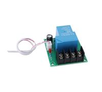 VGOL Relais de Contacteur 30 A 12 V Commutation Alimentation CC Utilisation pour Le Réaménagement Du Radiateur Du Refroidisseur Et Du Chauffe-eau