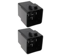 VGOL Relais Inclinaison Power Trim 5 Broches 882751A1 2 Pièces Compatible avec Mercury Et Compatible avec Johnson Evinrude 5.5/5.8