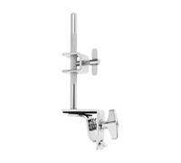 VGOL Support De Cloche 185x130x9 mm Pour Grosse Caisse - Fixation Métallique Solide Adaptée Batterie Et Percussion