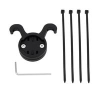 VGOL Support de Tige de Selle pour Feu Arrière de Vélo Compatible avec Garmin Varia RTL515 RTL510 RVR315