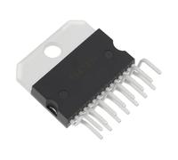 VGOL TDA7294 Amplificateur de puissance audio 100 W compatible avec les applications Hi-Fi sur le terrain Haut-parleurs stéréo auto-alimentés