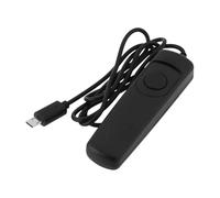 VGOL Télécommande d'obturateur d'appareil photo RM-VPR1 90cm compatible avec Sony A7 III A7R A7S