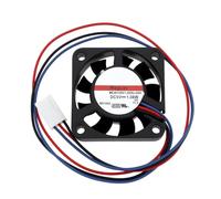 VGOL Ventilateur de refroidissement à 3 broches DC5 V 1,08 W ME40100V1-000U-G99 Convient pour serveur informatique Refroidissement auxiliaire Petit équipement électronique Refroidissement