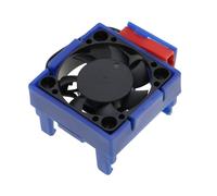 VGOL Ventilateur de Refroidissement ESC de Voiture Télécommandé 5-7.4 V Ventilateur RC à 2 Broches Compatible avec Trassas VXL-3S Compatible avec Slash 1/10 RC Remplacement de Ventilateur