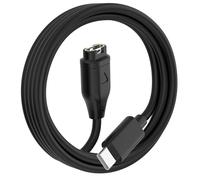 VGowosan Câble de charge pour Garmin Watch Forerunner 55 255, Fenix 5 5S 5X Plus 6 6S 6X Pro 7 7S 7X, Vívoactive 3 4 4S, Approach S10 S40 S60, Venu Sq 2 Pro Plus, Instinct
