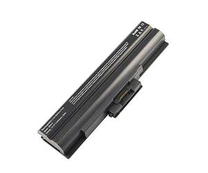 VGP-BPS13 VGP-BPS13A VGP-BPS13A/B Remplacement de la Batterie d'ordinateur Portable pour Sony Vaio VGP-BPS13S VGP-BPS21A VGP-BPS13/Q VGP-BPS13B/Q VGP-BPL13 VPCCW21FX VGN-AW VGP-BPS13/S(11.1V 5200mAh)