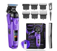 VGR 274 Tondeuse de Finition Professionnel Sans Fil avec Levier Réglable