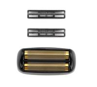 VGR 377 TêTe De Rasoir à Grille De Rechange, Ensemble De Lames Et De Lames De Rechange Pour Rasoir éLectrique, Lame Flottante à Double Grille En Titane, 1 Paquet