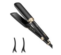 VGR 540W Lisseur Cheveux Avec Plaques En Titane Avec Cordon Rotatif à 360° | Lisseur Avec Contrôle De la Température, Lisseur Boucleur De 80 à 250 °C, Hair Straightener Avec Chauffage Rapide