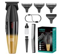 VGR 906 Tondeuse à cheveux professionnelle Fresh Fade - 9000 tr/min