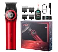 VGR 977 Tondeuse à Cheveux Professionnelle pour Homme 8000 Tr/min