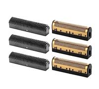 VGR Feuilles et lames de rechange pour rasoir VGR V-335 - Qualité supérieure et ajustement parfait pour une expérience de rasage améliorée