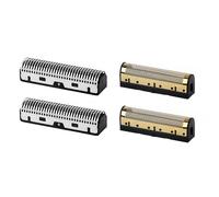 VGR Foils et lames de rechange pour rasoir V-363 - Recharge de tête de rasoir compatible pour homme - Rasage précis de près - Facile à installer