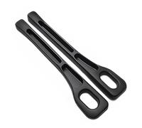 VGTDCDT 2 Pièces Gap Filler Pad pour Siège Auto pour Ford Kuga 2 (II) C520 I 2012-2019, Bandes de Remplissage Anti-Fuite pour Siège de Voiture Accessoires D'intérieur