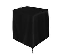 Vgvgaj 25 x 24 x 28 pouces, housse de filtre à sable étanche, housse de filtre à sable 420D, housse de protection complète pour jardin en plein air