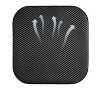 Vgvgaj Coussin Rafraîchissant pour Siège Auto Conducteur, Tapis de Chaise de Bureau pour l'Été, Tapis de siège auto climatisé, pour conducteurs, mécaniciens, restaurateurs, voyageurs, trajets