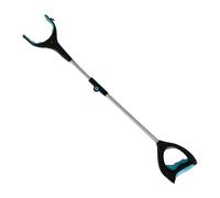 Vgvgaj Grabber pour Personnes Âgées | Pince Ramasseuse Longue Pliable LED - pour Personnes À Mobilité Réduite Femmes Enceintes Maison Extérieur