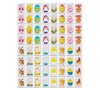 Vgvgaj Jeu de Tuiles Mahjong | Set de Tuiles Mahjong de Voyage Compact | Jeu de Société en Blocs pour Âges Anniversaire Pique-Nique Domicile Vacances