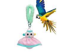 Vgvgaj Lampe à cage à oiseaux, lumière du perroquet | Décor de cage à oiseaux,Bulbe en forme de perroque