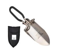 Vgvgaj Pelle de Survie | Pelle Pliante de Tranchée Extérieure en Acier Inoxydable,pour pêche, Plage, Camping, randonnée, Trekking, Survie, extérieur - pour, Camping, Plage, pêche et randonnée