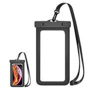 Vgvgaj Pochette Étanche pour Téléphone - Housse Transparente pour Écran Tactile De Smartphone | Sac Protecteur Téléphone,pour Femmes Hommes Adolescents Adultes Natation sous-Marine Surf Snorkeling