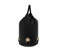 Vgvgaj Sac à Foin pour Alimentation Lente,Sac Distributeur de Grande Capacité - Sacs à Foin avec Grande Ouverture pour Alimentation,pour la Ferme, le Box, la Salle de Sellerie, l'Extérieur, le