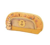 Vgvgaj Trousses Scolaires Mignonnes | Pochette à Crayons - Grande Capacité Design Mignon Organisateur Fournitures pour Écoliers Collégiens Filles Garçons