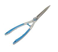 VGVSBG Cisailles à Haies de Jardin, Outils de Jardinage, cisailles avec Lame Droite et poignées en Aluminium, Taille-haie Manuel pour Tailler Les Bordures, Les topiair