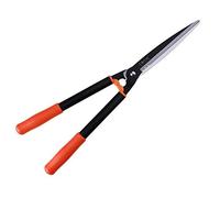 VGVSBG Ciseaux de Taille, Ciseaux de haie télescopiques à Long Manche de Jardin, Ciseaux Pointus avec tondeuses dentelée en Acier allié, résistants à la Rouille pour c