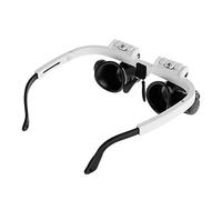 VGVSBG Loupes LED 8X/15X/23X, Deux lumières LED, tête de Lampe réglable, loupes, Outils ménagers