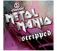Vh 1 Classic Presents Metal Mania Stripped