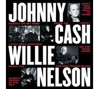 Johnny Cash / Willie Nelson – VH1 Storytellers – CD