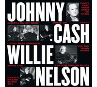 VH-1 Storytellers by Johnny Cash & Willie Nelson [Audio CD] NEUF