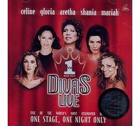 VH1 Divas Live Stage, One Night Only (2CD) [Import]