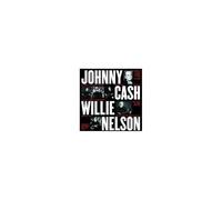 Johnny Cash & Willie Nelson – VH1 Storytellers – CD – Import – Island