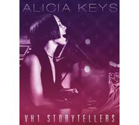 Alicia Keys – VH1 Storytellers – DVD/CD (CD bonus inclus)