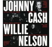 Vh1 Storytellers With Willie Nelson by Johnny Cash (2013-05-03)