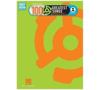 Vh1s 100 Greatest Songs Of Rock And Roll Easy Guitar Songbook Notes And Tab For Classic Hits Beginner Rock Guitar Sheet Music Includes Hey Jude, American Pie, Smells Like Teen Spirit
