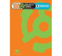 VH1's 100 Greatest Songs of Rock and Roll for Tenor Saxophone [Paperback] NEUF