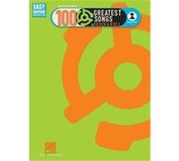 VH1 - 100 plus grandes chansons du rock'n'roll - Guitare facile, notes et tablatures - Hal Leonard