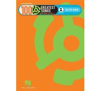 VH1's 100 Greatest Songs of Rock & Roll Alto Sax