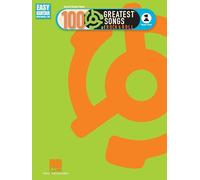 Vh1s 100 Greatest Songs of Rock & Roll: Easy Guitar With Notes & Tab Edition