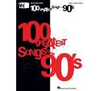 Vh1's 100 Greatest Songs Of The '90s